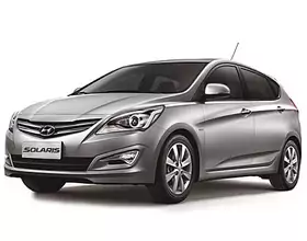 Hyundai Solaris 1.6 АТ