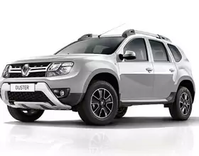 RENO DUSTER 4WD 1.6 SUV МТ
