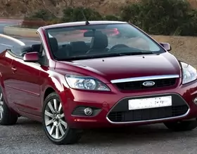 FORD FOCUS CABRIO