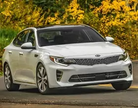 KIA OPTIMA GT Line 2.0 АКПП