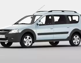 Lada Largus Cross 1.6 МТ