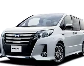 TOYOTA NOAH GYBRID