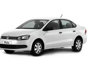Volkswagen Polo МТ