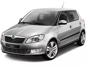 Skoda Fabia 1.6 АТ